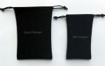 ISO9001 Dustproof Packaging Drawstring Bags TUV For Gift Jewelry