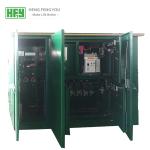 China Manufacturer of Zgs11-500kVA Pre-Installed Box-Type Substation Modular Set