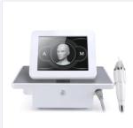 White Color Skin Tightening Machine Multi Function Beauty Equipment