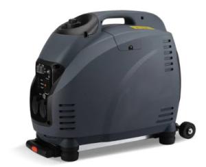 China Small Home Quiet RV Gasoline Powered Generator Variable Frequency 50kva wholesale
