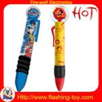 Flash ball pen