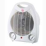Electric 2000W Winter Mechanical Stand Heater Fan Mini Temperature Control Air