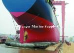 Heavy Duty Boat Gas Marine Rubber Airbag With High Bearing Capacity