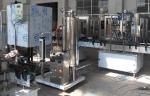 PET Bottle Soft Drink Processing Line Carbonated Beverage Linear Filling Machine