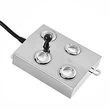 China 1.4m Cable DC48V Ultrasonic Atomizing Transducer 5KG Mist Maker For Greenhouse wholesale