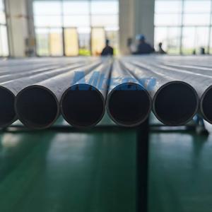 China Waste Incinerators Nickel Alloy Tube UNS N06601 High Temperature Tube 355.6mm on sale
