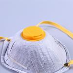 Disposable Cup FFP2 Mask Anti Dust Prevent Virus Face Protection Mask