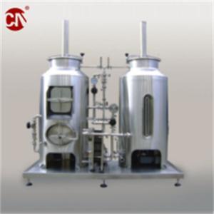 China 3 in 1 Drink Water Milk Beer Can Filling Machine for Carbonated Beverage Production Line wholesale