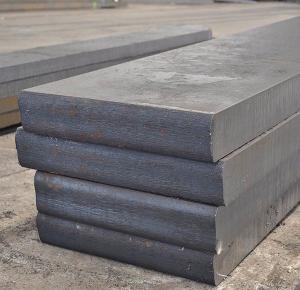 China 3KH3M3F Rectangular Steel Bar / Die Tool Steel Flat Bar Corrosion Resistance wholesale