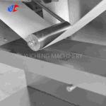 Maamoul Automatic Encrusting Machine CE Small Maamoul Machine