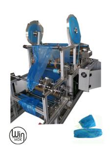 China 3kw Sleeve Cover Machine , 1100mm Wide Non Woven Sleeve Making Machine wholesale