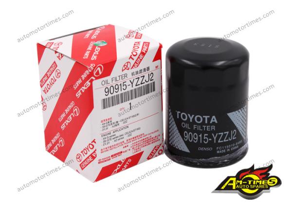 Auto Spare Parts Genuine Oil Filter For RAV4/ Camry/ ALPHARD/ AVENSIS 90915