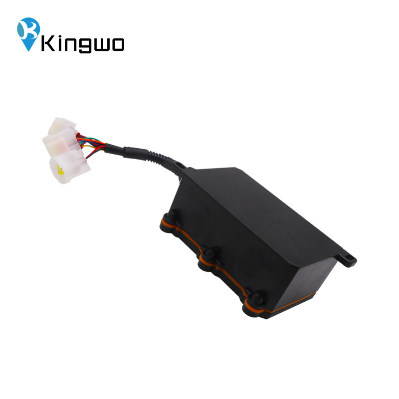 Bluetooth Antenna Travel Trailer Gps Tracker Smart Asleep Mode Motion Alarm