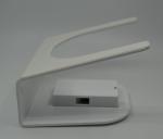 COMER 9" tablet secure retail display frame for mobile stores metal stand for