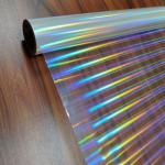 Packaging Transparent Bopp Film Holographic Lamination Film For Clear Packaging