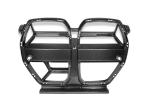 G80 M3 Dry Carbon Fiber Front Grill G82 M4 CSL V ST Style