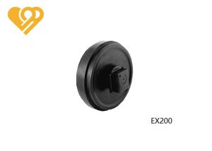 China Crawler Machinery Front Idler Assembly SH120 SUMITOMO Undercarriage Spare Parts wholesale