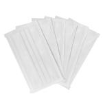 Adjustable Straps Anti Flu 3 Ply Non Woven Face Mask
