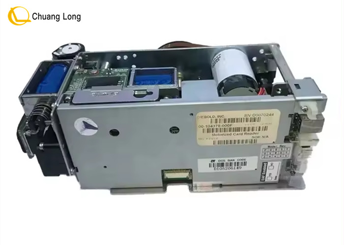 ATM Spare Parts Diebold Smart Card Reader ICT3Q8-3A0761 00-104378-000F 00104378000F