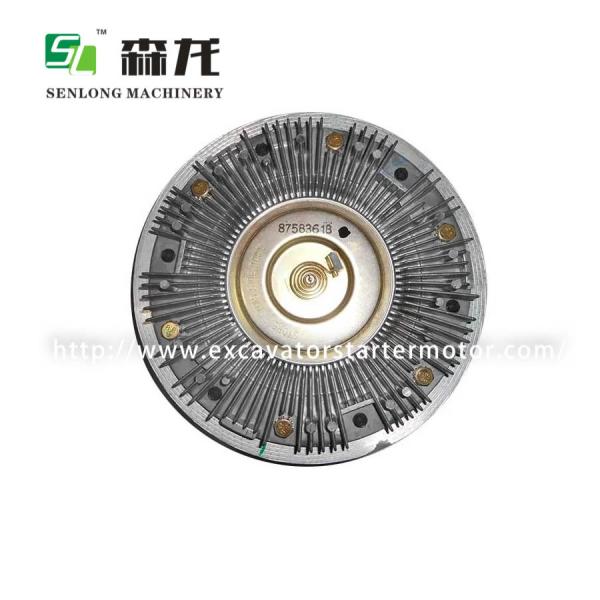 Cooling system fan clutch for CAS-E MAGNUM245 MAGNUM275 MAGNUM335 MAGNUM305