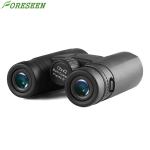 Waterproof HD 10x42 Compact Binoculars Handwheel Focusing For Adults
