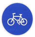 Custom Saftey Sheet Traffic Signal Motor And Non Motor Vehicle Driving Signs