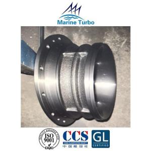 China T- TPS48, 52, 57 And 61 Compressor Wheel Cover For Marine Turbo Replacement Parts wholesale