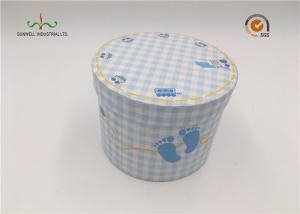 China Gift Paper Tubes For Shipping , Round Box Tubular Cardboard Packaging Cylinder Shape wholesale