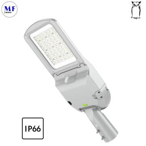 China 100W 5 Years Warranty LED Street Light IP66 IK08 Dustproof 4000K 70/80Ra Aluminum For Highway wholesale