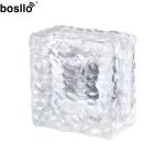 IP65 Waterproof Crystal Solar Garden Lights ODM With Warm Light