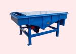 Durable Linear Sand Screening Equipment Cement Sieving Dry Mortar Plant