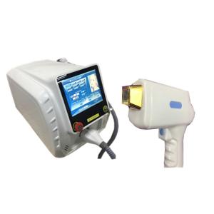 China 2019 New FDA/CE 755 Alexandrite Laser /808nm Diode Laser Hair Removal wholesale