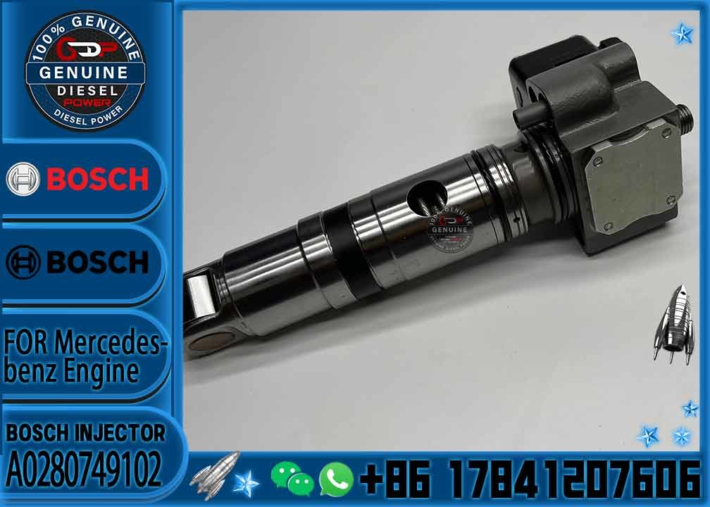 Jining DIGEER hot sell 0414799017 good price Excavator parts fuel injector nozzle in high quality 0414799017