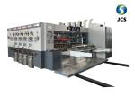 Ink Flexo Paper Printing Rotary Die Cutting Equipment With 1 Year Warranty