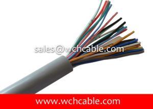 China 600V Thermoplastic Elastomer TPE Data Transmission Cable UL20842, UL21381, UL21183, UL21557 Shielding Optional wholesale