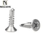 Versatile Fastening Solutions with ZINC PLATED Finish and GB Standard 4*16mm
