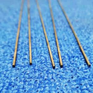 China Customized Tiny Non Magnetic Tungsten Carbide Round Bar Carbide Rod wholesale