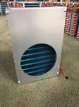 Petrochemical Fin Tube Condenser Evaporator Coil Aircon