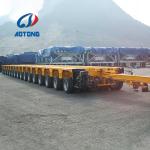 Multi-Directional Steering Self-Propelled Trailer for Customised Cargo