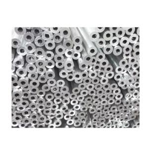 China Anodized 6063 Aluminum Pipe 6082t6 Aluminium Tube Customized wholesale