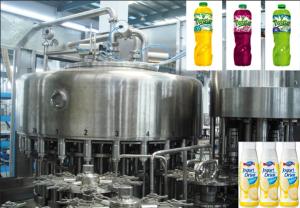 China Health Juice Filling Machine , 500ml automatic water filling machine wholesale