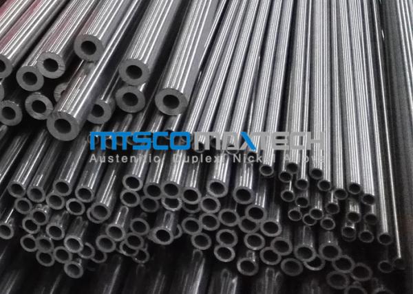 ASTM A269 / A213 / A312 / EN10216-5 TC 1 D4 / T3 Precision Stainless Steel Cold
