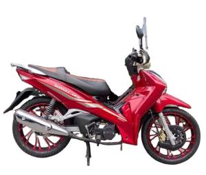 China 110cc cheap Chinese Super electric Mini cub OEM eec EPA adult new mini Haoju 125cc motorcycle gas scooter other motorcyc wholesale