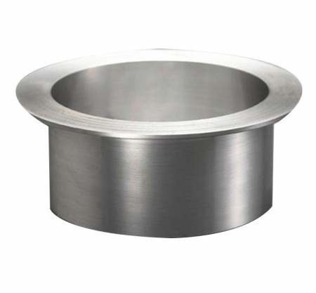 China Manufacturers Customized Pipe Fittings Stainless Steel 304 316 Butt Welded Loose Pipe Stub End For Pipe Coupling