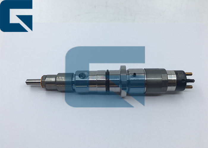 PC200-8 Excavator Engine Fuel Injector 0445 120 059 0445120059 6754-11-3011
