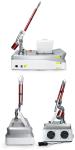 2500w Salon Picosecond Laser Tattoo Removal Machine For Pigmentation Remove