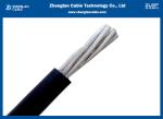 1.1kv Aerial Bundled Cable Xlpe Covered Aluminum Cable 1x25sqmm IEC60502-1