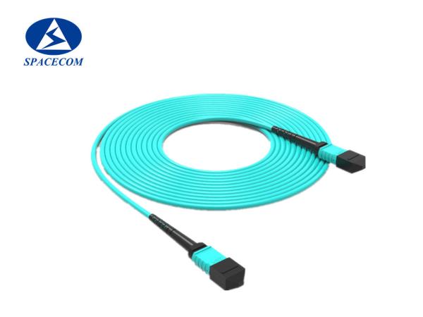 Length Customizable Mpo 2.0mm Single Mode Fiber Optic Cable For Computer