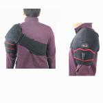 Graphene 5W Electric Heat Therapy Wrap Pad For Shoulder Massage