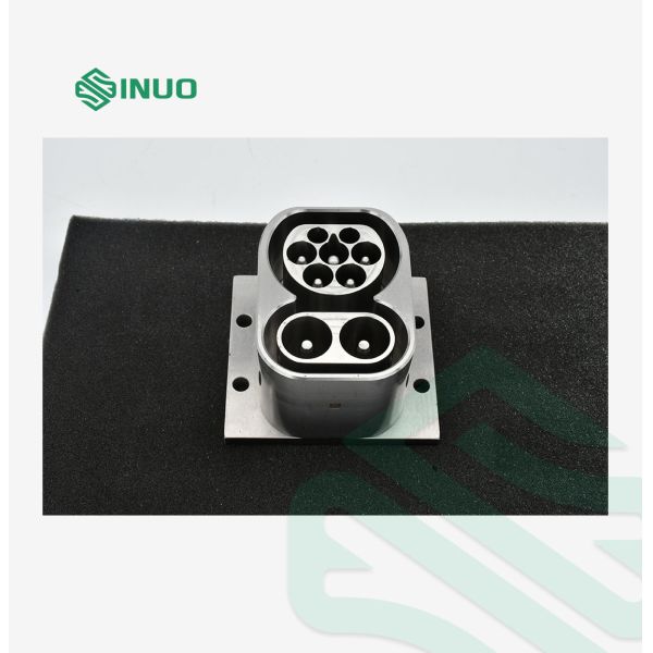 IEC 62196-2 EV Charging Interface Test Gauges | 16A/32A/63A Test Plugs & Inlets
